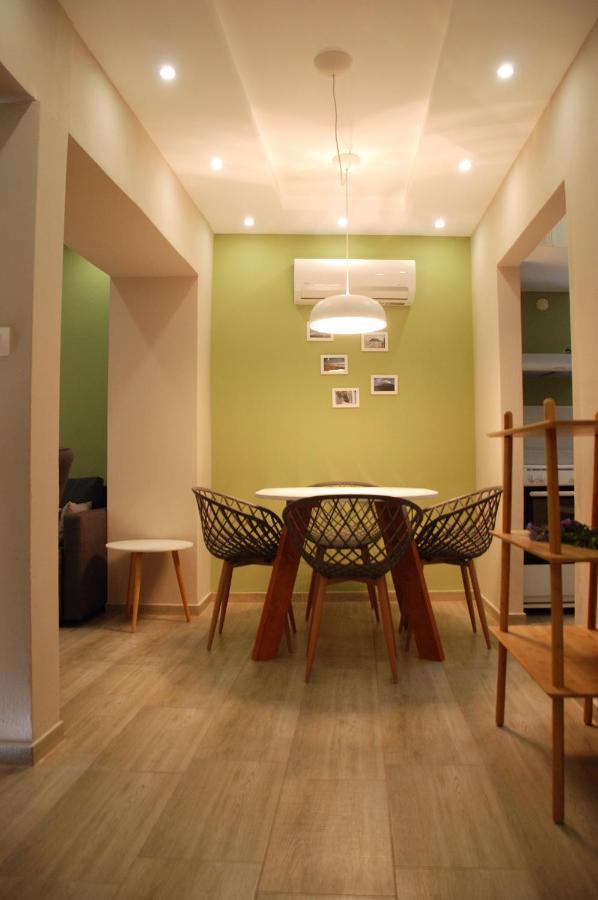 Sevastie'S Home Samothráki Dış mekan fotoğraf