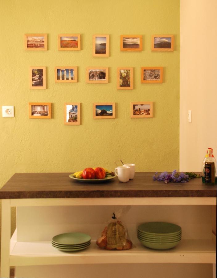 Sevastie'S Home Samothráki Dış mekan fotoğraf