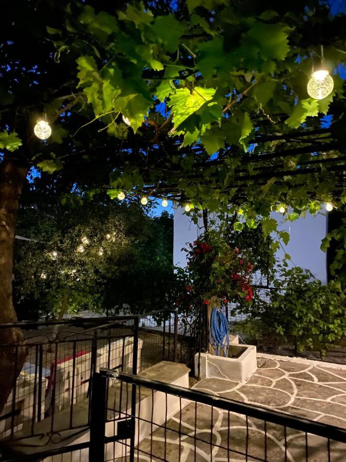 Sevastie'S Home Samothráki Dış mekan fotoğraf