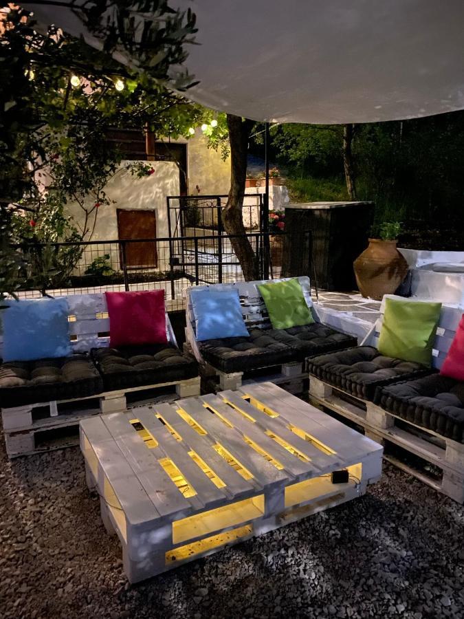 Sevastie'S Home Samothráki Dış mekan fotoğraf