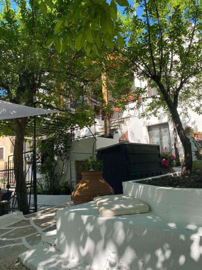 Sevastie'S Home Samothráki Dış mekan fotoğraf